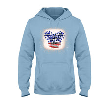 Load image into Gallery viewer, Personalized Independence Day T-shirt for Nana Custom Names Gift