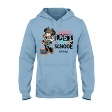 Load image into Gallery viewer, Personalized Teacher T-Shirt & Hoodie for Last Day of School Gift