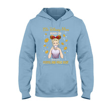 Load image into Gallery viewer, Personalized Coffee Pixie Dust T-Shirt & Hoodie Gift for Mom