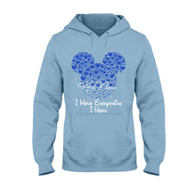 Load image into Gallery viewer, Personalized Mouse T-shirt & Hoodie Custom Name Gift for Couples