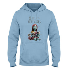 Load image into Gallery viewer, Personalized Mother of Nightmares T-shirt & Hoodie Gift for Mom