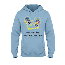 Load image into Gallery viewer, Personalized Disney Grandma T-shirt & Hoodie Gift for Mother's Day