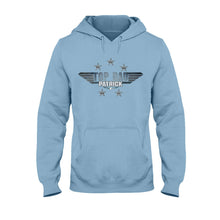 Load image into Gallery viewer, Personalized Top Dad T-shirt & Hoodie Gift with Custom Name