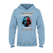 Load image into Gallery viewer, Personalized Independence Day T-Shirt & Hoodie Custom Name Gift