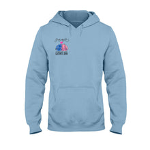 Load image into Gallery viewer, Personalized Just Married Couple T-Shirt & Hoodie Gift Idea