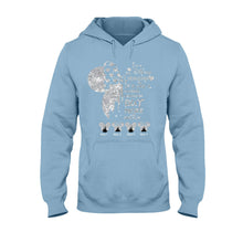 Load image into Gallery viewer, Personalized Disney Grandma T-Shirt & Hoodie Gift for Mom