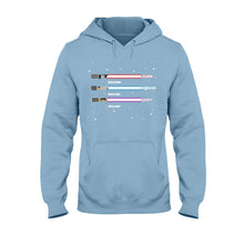 Load image into Gallery viewer, Personalized Legend Husband Daddy T-shirt & Hoodie Gift for Dad
