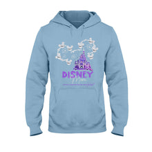 Load image into Gallery viewer, Magical Personalized Mom Disney T-Shirt and Hoodie Gift
