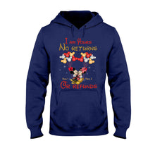 Load image into Gallery viewer, Personalized Couple T-Shirt & Hoodie with Custom Names Gift