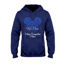 Load image into Gallery viewer, Personalized Mouse T-shirt & Hoodie Custom Name Gift for Couples