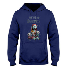 Load image into Gallery viewer, Personalized Mother of Nightmares T-shirt & Hoodie Gift for Mom