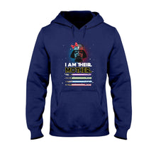Load image into Gallery viewer, Personalized I Am Their Mother T-shirt & Hoodie Gift for Mom
