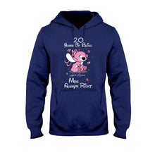 Load image into Gallery viewer, Personalized Couple T-shirt & Hoodie His & Hers Ohana Gift