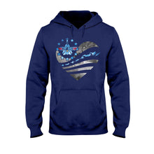 Load image into Gallery viewer, Personalized Top Gun T-shirt and Hoodie Gift for Dad | Customizable