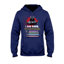 Load image into Gallery viewer, Personalized Grandfather T-shirt & Hoodie with Custom Names