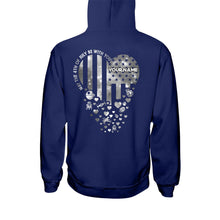 Load image into Gallery viewer, Personalized Independence Day T-Shirt & Hoodie Custom Name Star Wars Gift