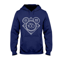Load image into Gallery viewer, Personalized Disney 100 Celebration T-shirt & Hoodie for Kids & Adults