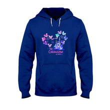 Load image into Gallery viewer, Personalized Magical Mouse Ears T-shirt & Hoodie for Mom's Day Gift