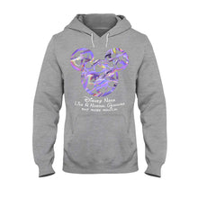 Load image into Gallery viewer, Personalized Magical Grandma Hoodie & T-Shirt Custom Name Gift for Christmas