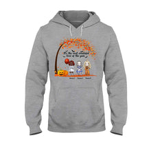 Load image into Gallery viewer, Personalized Halloween Bestie T-Shirt & Hoodie Gift for Friends