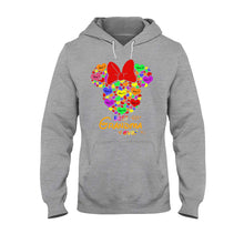 Load image into Gallery viewer, Personalized Mother's Day T-Shirt & Hoodie Best Grandma Ever Gift
