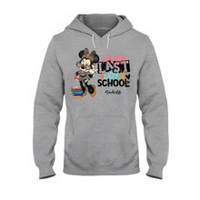 Load image into Gallery viewer, Personalized Teacher T-Shirt & Hoodie for Last Day of School Gift