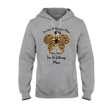 Load image into Gallery viewer, Personalized Mother's Day T-Shirt & Hoodie I'm Not A Regular Mom Custom Name Gift