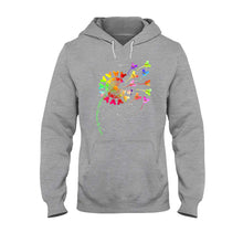 Load image into Gallery viewer, Personalized Happiest Grandma T-Shirt and Hoodie Gift