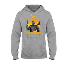 Load image into Gallery viewer, Personalized Dadalorian T-shirt & Hoodie Gift for Dad