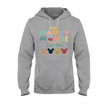 Load image into Gallery viewer, Personalized Father's Day T-shirt and Hoodie Gift for Dad