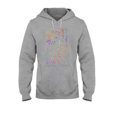 Load image into Gallery viewer, Personalized Mouse Ears Pledge of Allegiance T-shirt & Hoodie for Independence Day