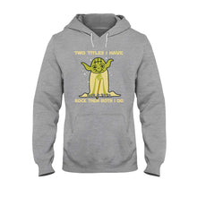 Load image into Gallery viewer, Personalized Father's Day T-Shirt & Hoodie for Grandpa - Unique Gift