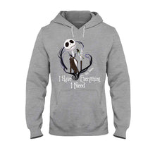 Load image into Gallery viewer, Personalized Nightmare T-Shirt & Hoodie Gift for Him/Her