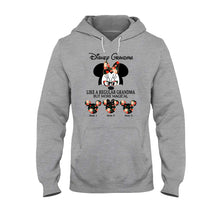 Load image into Gallery viewer, Personalized Magical Grandma T-Shirt & Hoodie Gift for Mother's Day