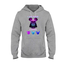 Load image into Gallery viewer, Personalized Father's Day T-shirt & Hoodie Custom Name Gift
