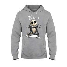 Load image into Gallery viewer, Personalized Nightmare T-Shirt & Hoodie Gift for Couples