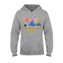Load image into Gallery viewer, Personalized Disney Family Vacation T-shirt & Hoodie for Dad