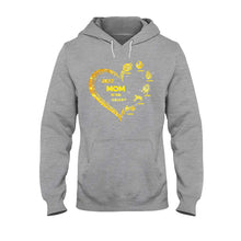 Load image into Gallery viewer, Personalized Best Mom in the Galaxy T-shirt & Hoodie Gift
