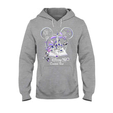 Load image into Gallery viewer, Personalized Disney 100 Years of Wonder T-shirt & Hoodie Gift