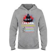 Load image into Gallery viewer, Personalized Grandfather T-shirt & Hoodie with Custom Names