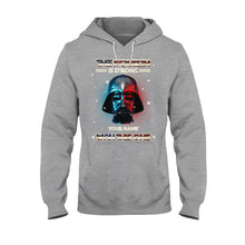 Load image into Gallery viewer, Personalized Independence Day T-Shirt & Hoodie Custom Name Gift