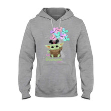 Load image into Gallery viewer, Personalized Best Grandma Ever T-shirt & Hoodie Gift for Mother's Day