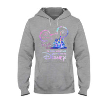 Load image into Gallery viewer, Personalized I'm Done Adulting T-shirt & Hoodie Gift for Disney Lovers