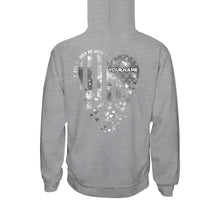 Load image into Gallery viewer, Personalized Independence Day T-Shirt & Hoodie Custom Name Star Wars Gift