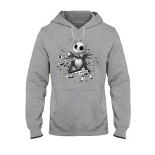 Load image into Gallery viewer, Personalized Rock Paper Scissors T-Shirt & Hoodie Gift for Halloween
