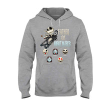Load image into Gallery viewer, Personalized Father's Day Nightmare T-shirt & Hoodie Gift for Dad