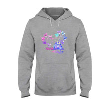 Load image into Gallery viewer, Personalized Magical Mouse Ears T-shirt & Hoodie for Mom | Mother's Day Gift