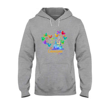 Load image into Gallery viewer, Personalized Magical Mouse Ears T-shirt & Hoodie for Mother's Day