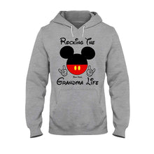 Load image into Gallery viewer, Personalized Mother's Day T-shirt & Hoodie Gift for Grandma