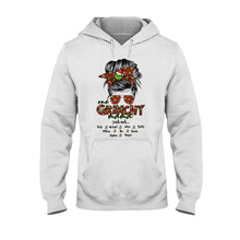 Load image into Gallery viewer, Personalized Christmas T-shirt & Hoodie Gift for Mom Life